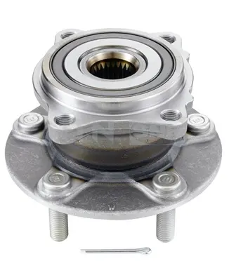 комплект колесен лагер SNR                 