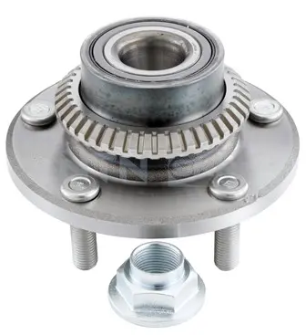 комплект колесен лагер SNR                 