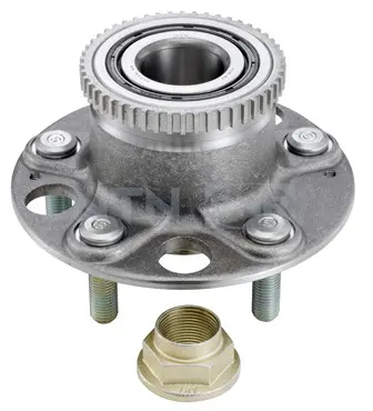 комплект колесен лагер SNR                 