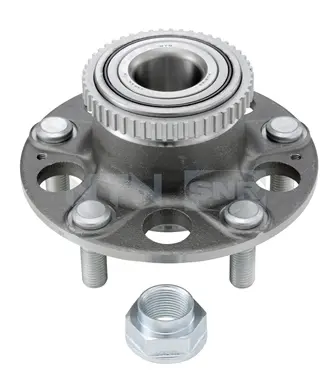 комплект колесен лагер SNR                 