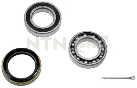 комплект колесен лагер SNR                 