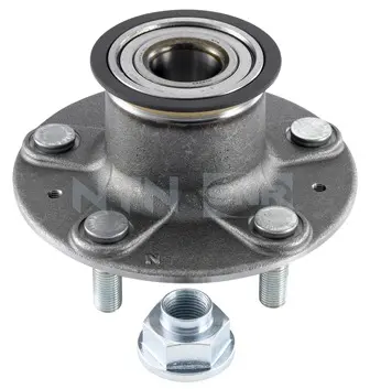 комплект колесен лагер SNR                 