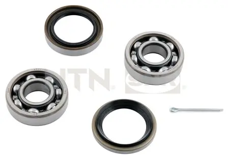 комплект колесен лагер SNR                 