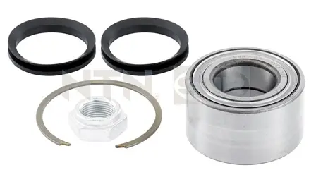 комплект колесен лагер SNR                 