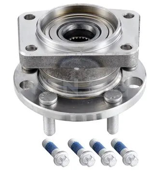 комплект колесен лагер SNR                 