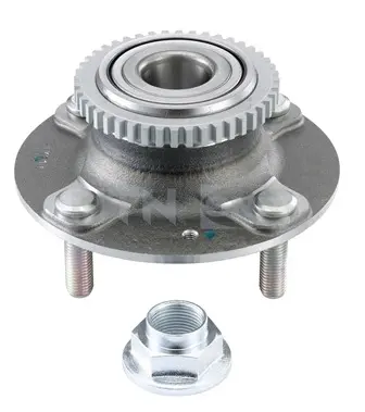 комплект колесен лагер SNR                 