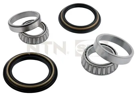 комплект колесен лагер SNR                 