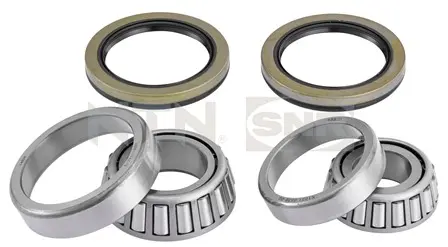 комплект колесен лагер SNR                 