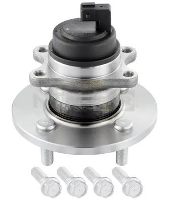 комплект колесен лагер SNR                 