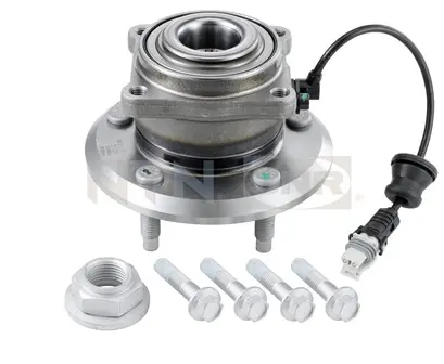 комплект колесен лагер SNR                 