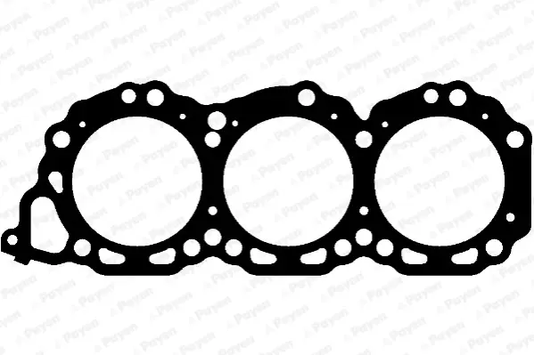 гарнитура, цилиндрова глава PAYEN               