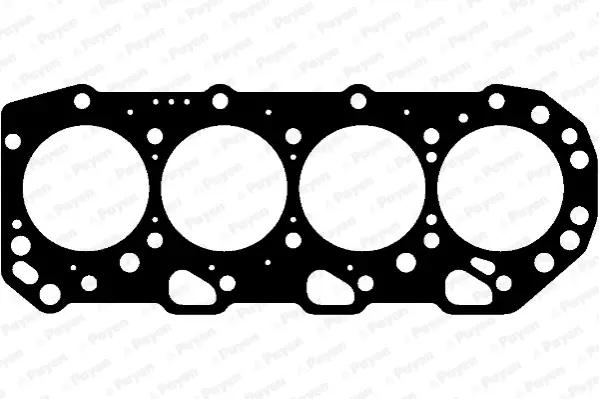 гарнитура, цилиндрова глава PAYEN               