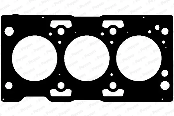 гарнитура, цилиндрова глава PAYEN               