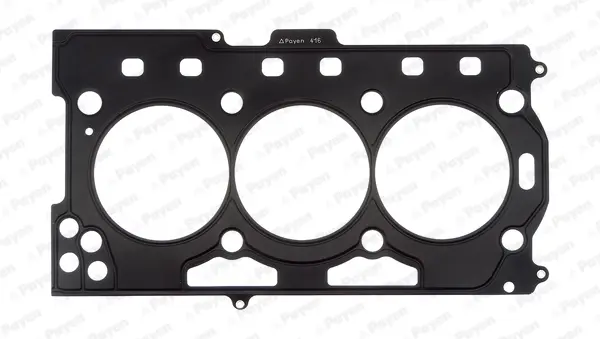 гарнитура, цилиндрова глава PAYEN               