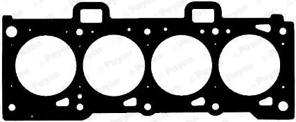 гарнитура, цилиндрова глава PAYEN               