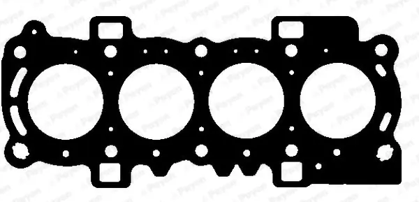 гарнитура, цилиндрова глава PAYEN               