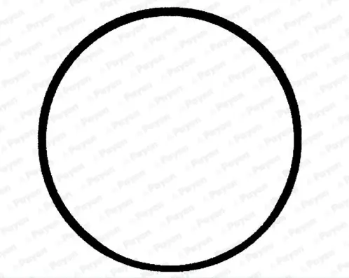 гарнитура, цилиндрова глава PAYEN               