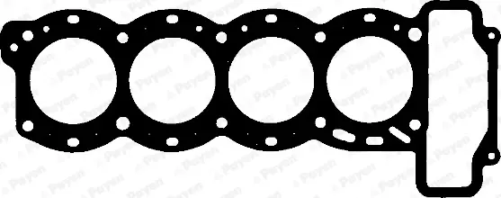 гарнитура, цилиндрова глава PAYEN               