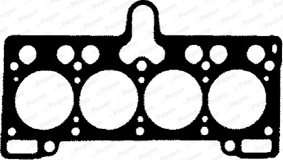 гарнитура, цилиндрова глава PAYEN               