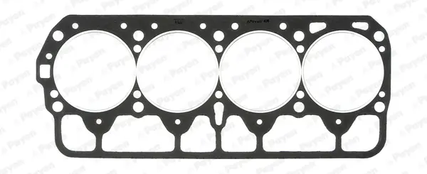 гарнитура, цилиндрова глава PAYEN               