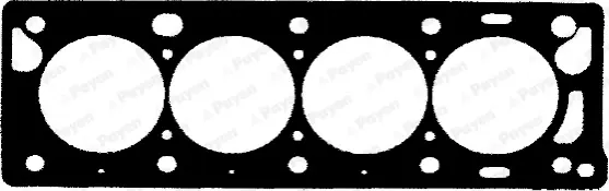 гарнитура, цилиндрова глава PAYEN               