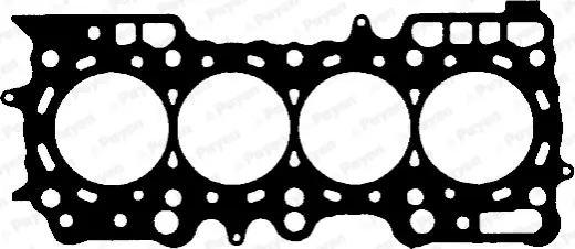 гарнитура, цилиндрова глава PAYEN               