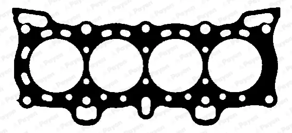 гарнитура, цилиндрова глава PAYEN               