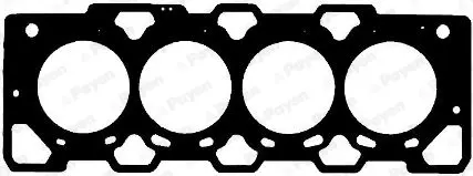 гарнитура, цилиндрова глава PAYEN               