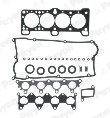 комплект гарнитури, цилиндрова глава PAYEN               
