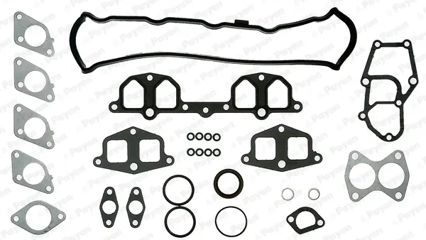 комплект гарнитури, цилиндрова глава PAYEN               