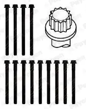 комплект болтове на капака на клап. (на цилиндровата глава) PAYEN               