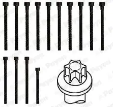 комплект болтове на капака на клап. (на цилиндровата глава) PAYEN               