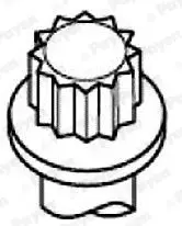 комплект болтове на капака на клап. (на цилиндровата глава) PAYEN               