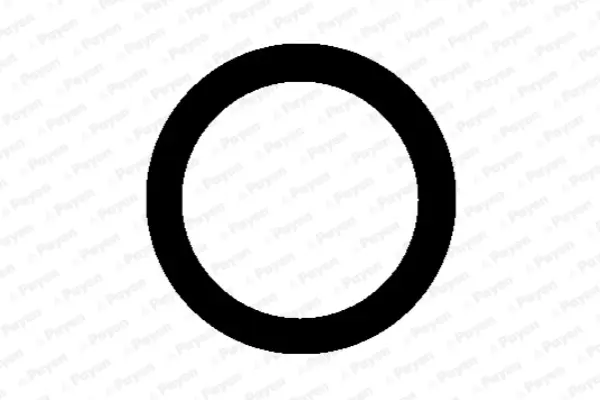 комплект гарнитури, маслена вана (картер) PAYEN               