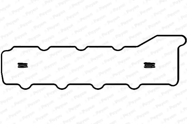 комплект гарнитури, капак на цилиндровата глава PAYEN               