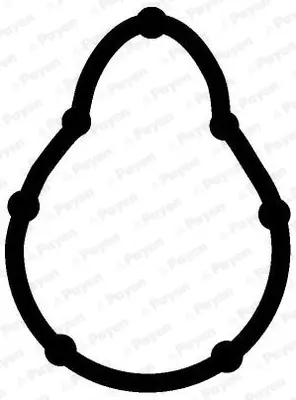 уплътнение, всмукателен колектор PAYEN               