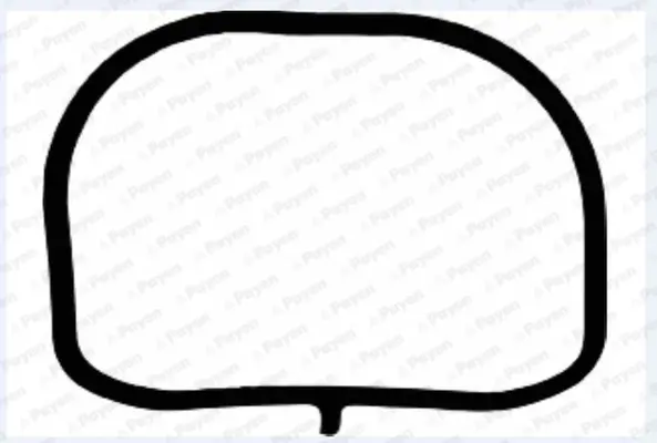 уплътнение, всмукателен колектор PAYEN               