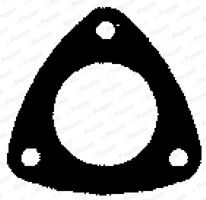 уплътнение, изпускателни тръби PAYEN               