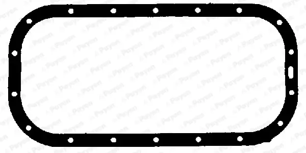 уплътнение, маслена вана (картер) PAYEN               