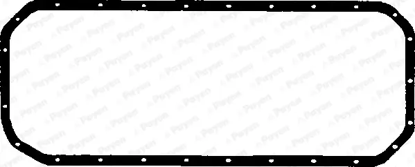 уплътнение, маслена вана (картер) PAYEN               