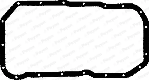 уплътнение, маслена вана (картер) PAYEN               