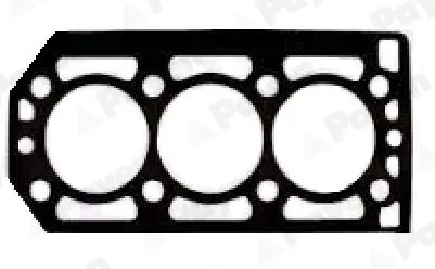 гарнитура, цилиндрова глава PAYEN               