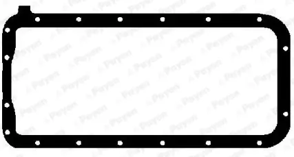 уплътнение, маслена вана (картер) PAYEN               