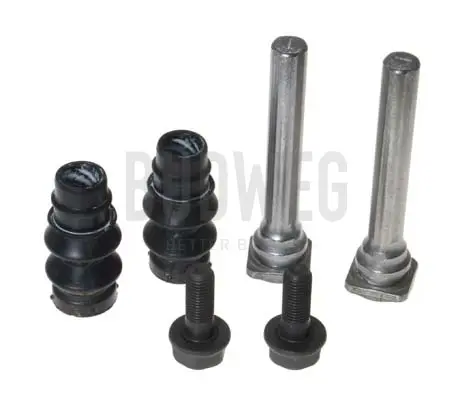 комплект водещи втулки, спирачен апарат BUDWEG CALIPER      