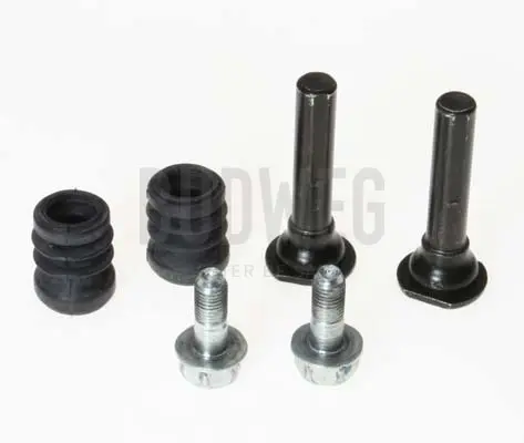 комплект водещи втулки, спирачен апарат BUDWEG CALIPER      
