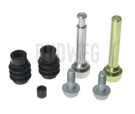 комплект водещи втулки, спирачен апарат BUDWEG CALIPER      