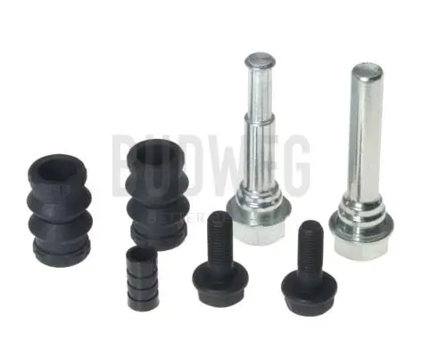 комплект водещи втулки, спирачен апарат BUDWEG CALIPER      