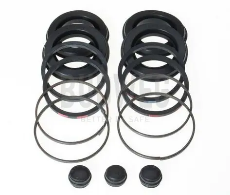 уплътнение, бутало на спирачния апарат BUDWEG CALIPER      