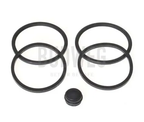 уплътнение, бутало на спирачния апарат BUDWEG CALIPER      