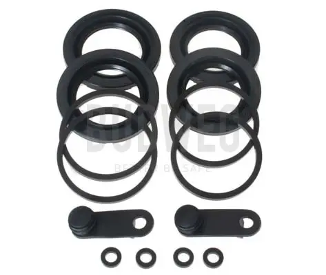 ремонтен комплект, спирачен апарат BUDWEG CALIPER      